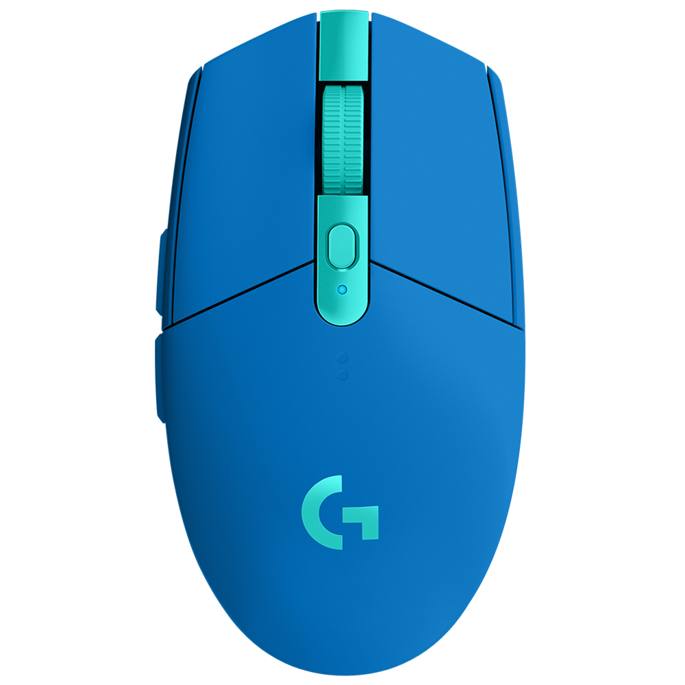 Mouse gamer logitech g305 azul