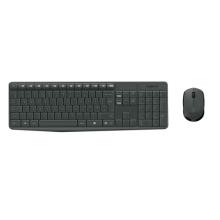 Kit teclado + mouse inalambrico mk235