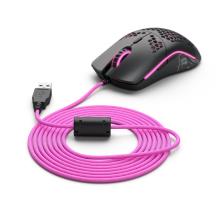 Cable de reemplazo para mouse glorious rosado
