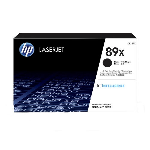 Toner hp 89x black