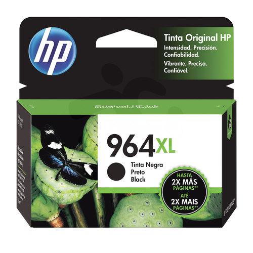 Cartucho hp 964 xl black