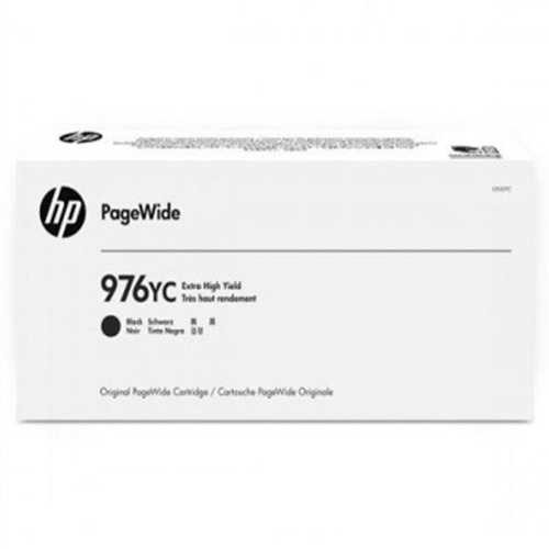 Cartridge hp 976 yc black