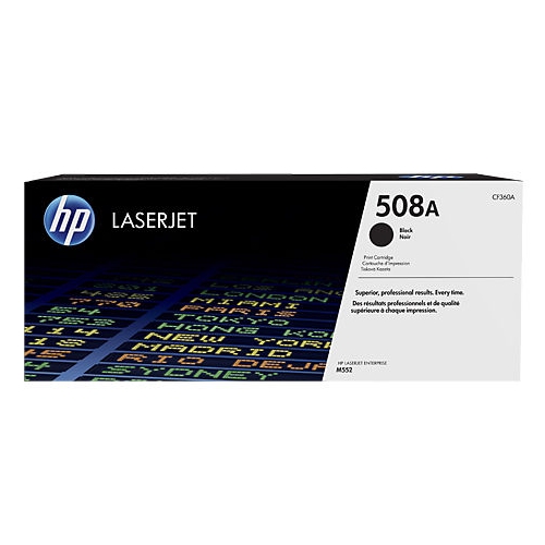 Toner hp 508a black