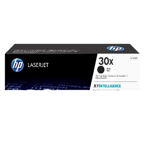 Toner hp 30x black