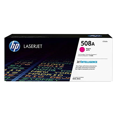 Toner hp 508 a magenta