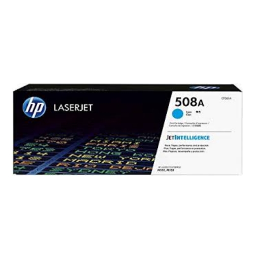 Toner hp 508a cyan