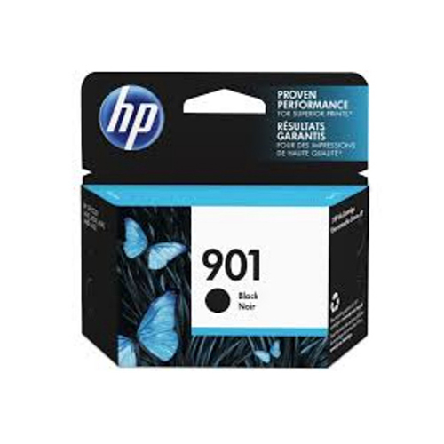 Cartucho hp 901 black