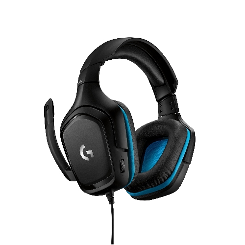 Audifono gamer logitech g432