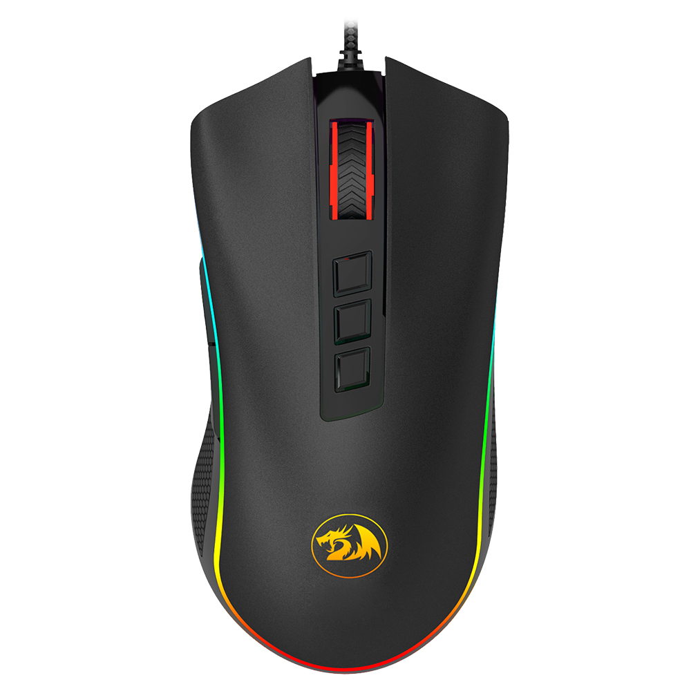 Mouse gamer redragon cobra fps