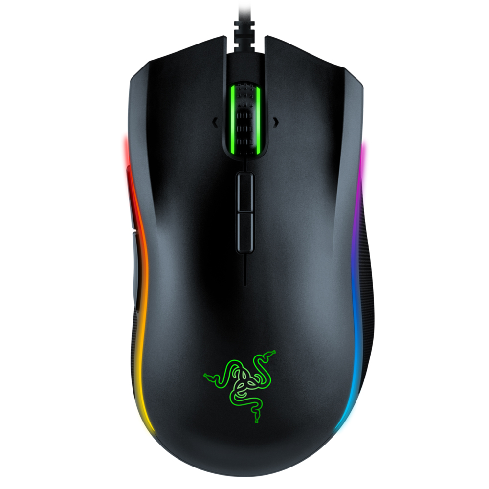 Mouse gamer razer mamba elite