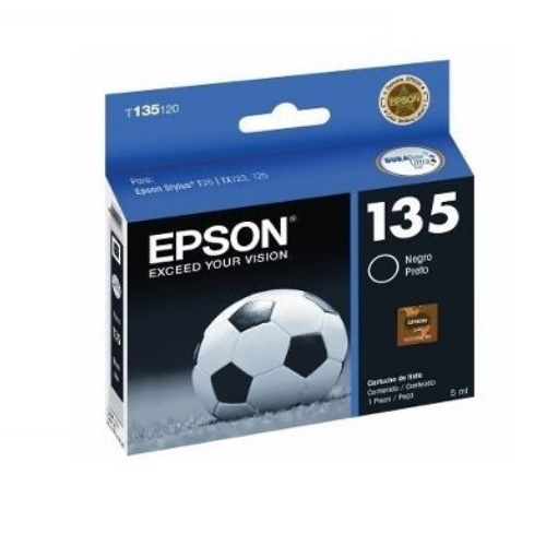 Cartucho epson 135 black 