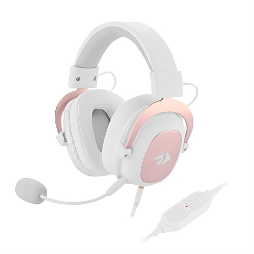 Audifono gamer redragon zeus2 white 