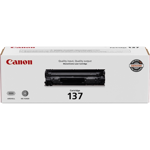 Toner canon 137 