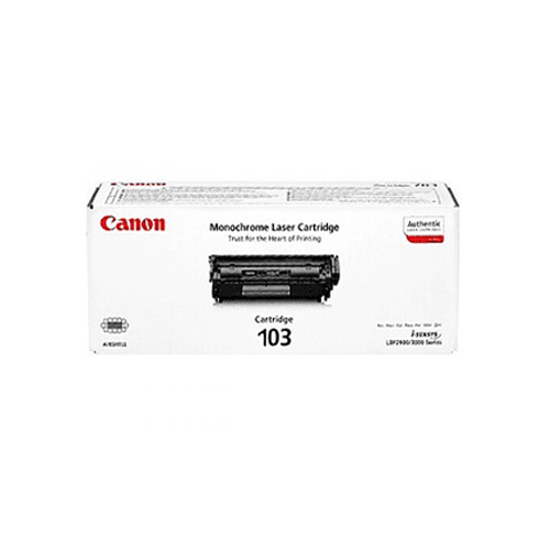 Toner canon 103 black