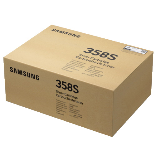 Toner samsung 358s black