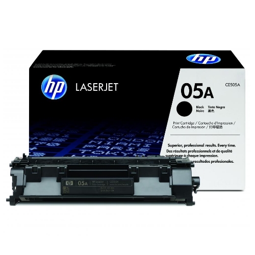 Toner hp 05a black