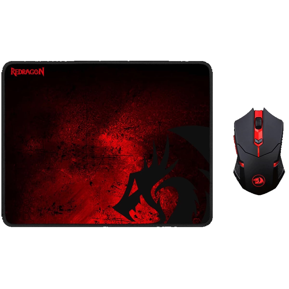 Kit mouse + pad mouse