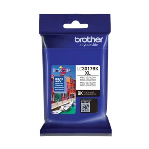 Cartridge lc 3017 black xl 