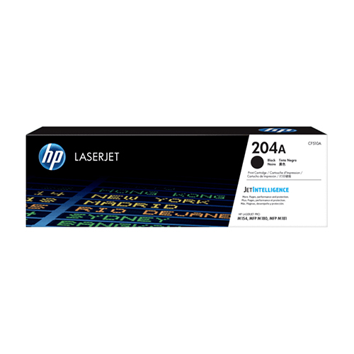 Toner hp 204a black