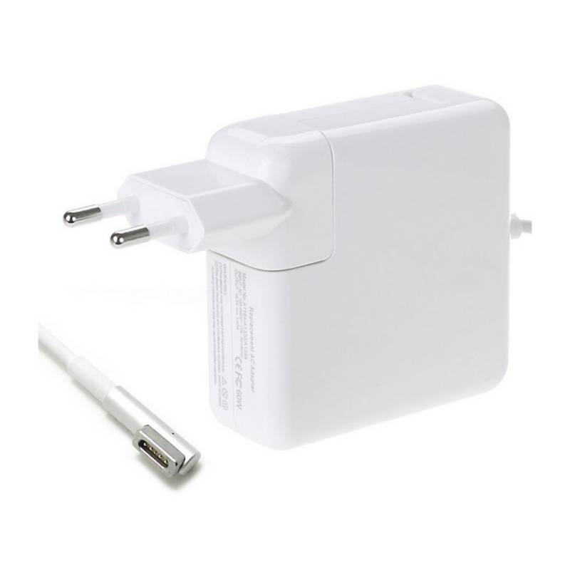 Cargador macbook air 14.5v / 3.1a 45w white