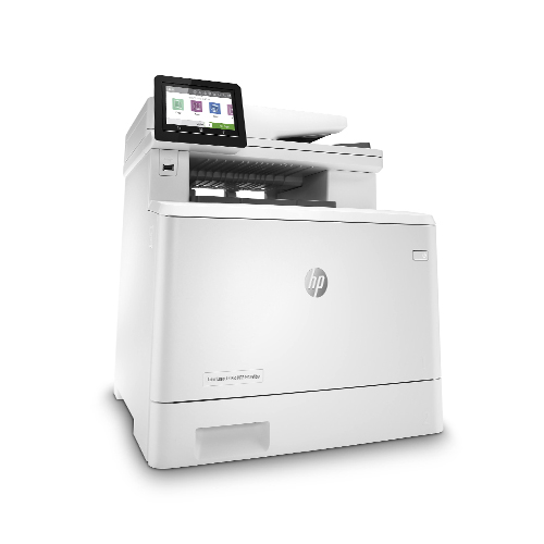 Impresora hp color laserjet pro mfp m479fdw a4