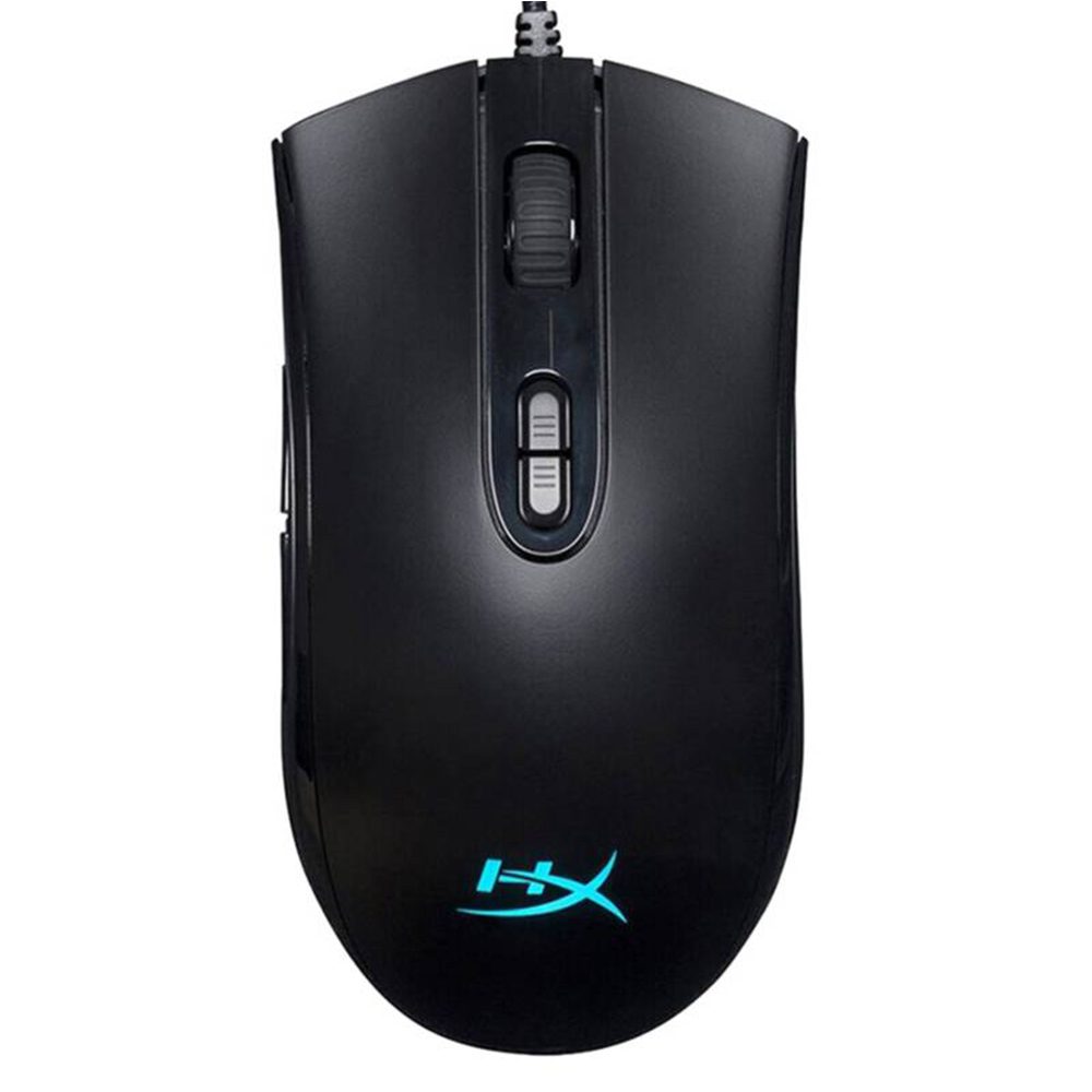 Mouse gamer hyperx pulsefire core rgb 