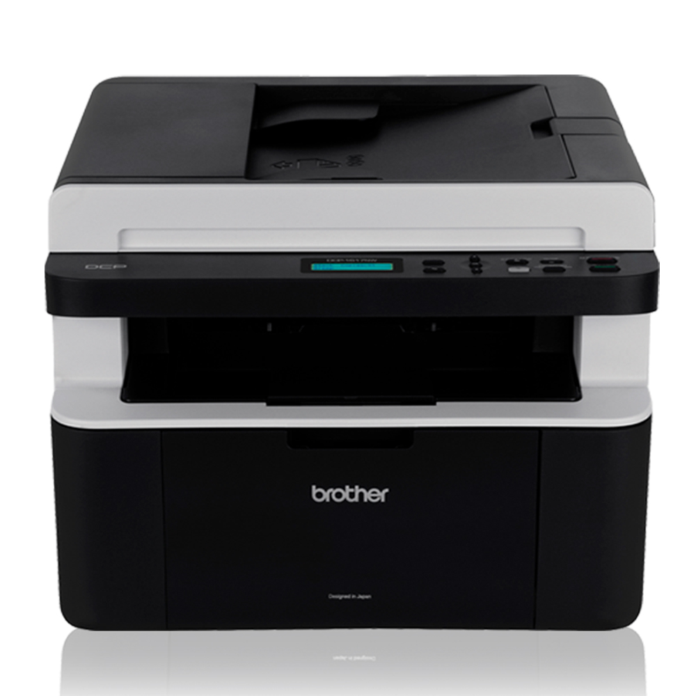 Impresora brother multifuncional dcp - 1617nw