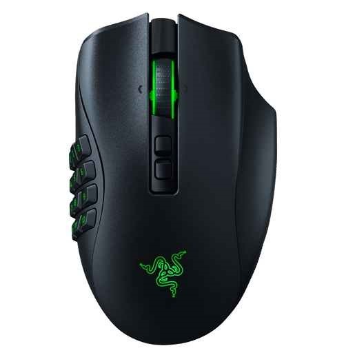 Mouse gamer razer naga pro wireless