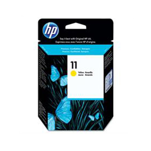 Cartucho hp 11 28 ml yellow