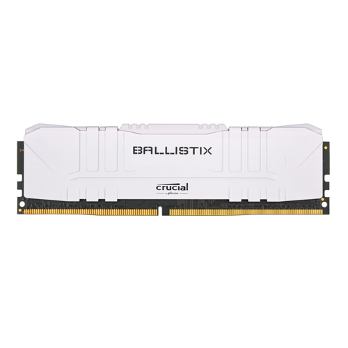 Memoria ram 8 gb ddr4 3200 dimm blanco