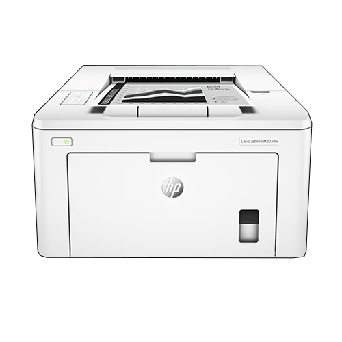 Impresora hp laserjet pro m203dw