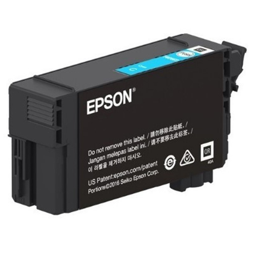 Tinta epson t40v2 cyan