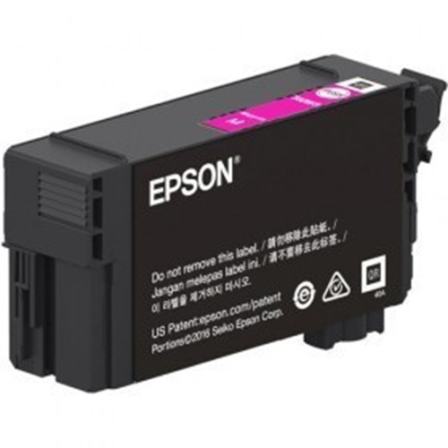 Tinta epson t40v3 magenta