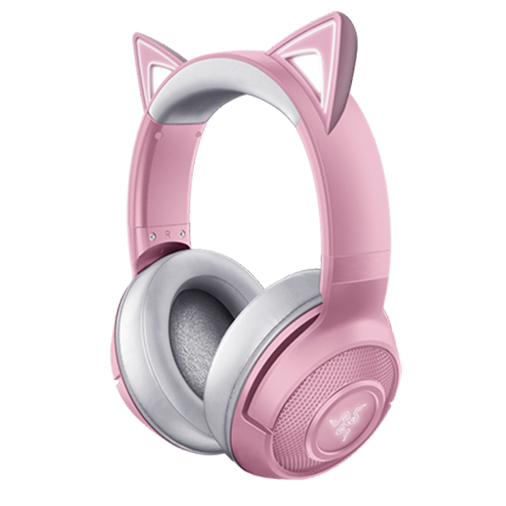 Audifono gamer razer kraken bt kitty