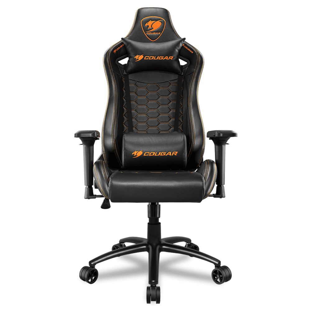 Silla gamer outrider s black