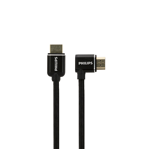 / Philips / CABLE HDMI A HDMI 90 GRADOS 1.5 MTS