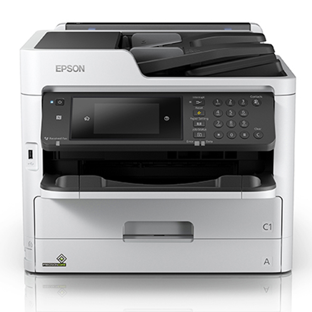 Impresora epson workforce pro wf-c5790