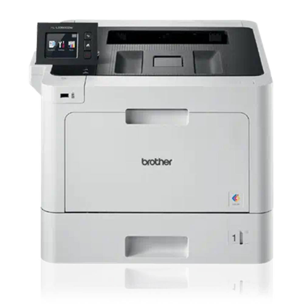 Impresora brother laser led color hl-l8360cdw