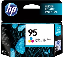 Cartucho hp 95 color