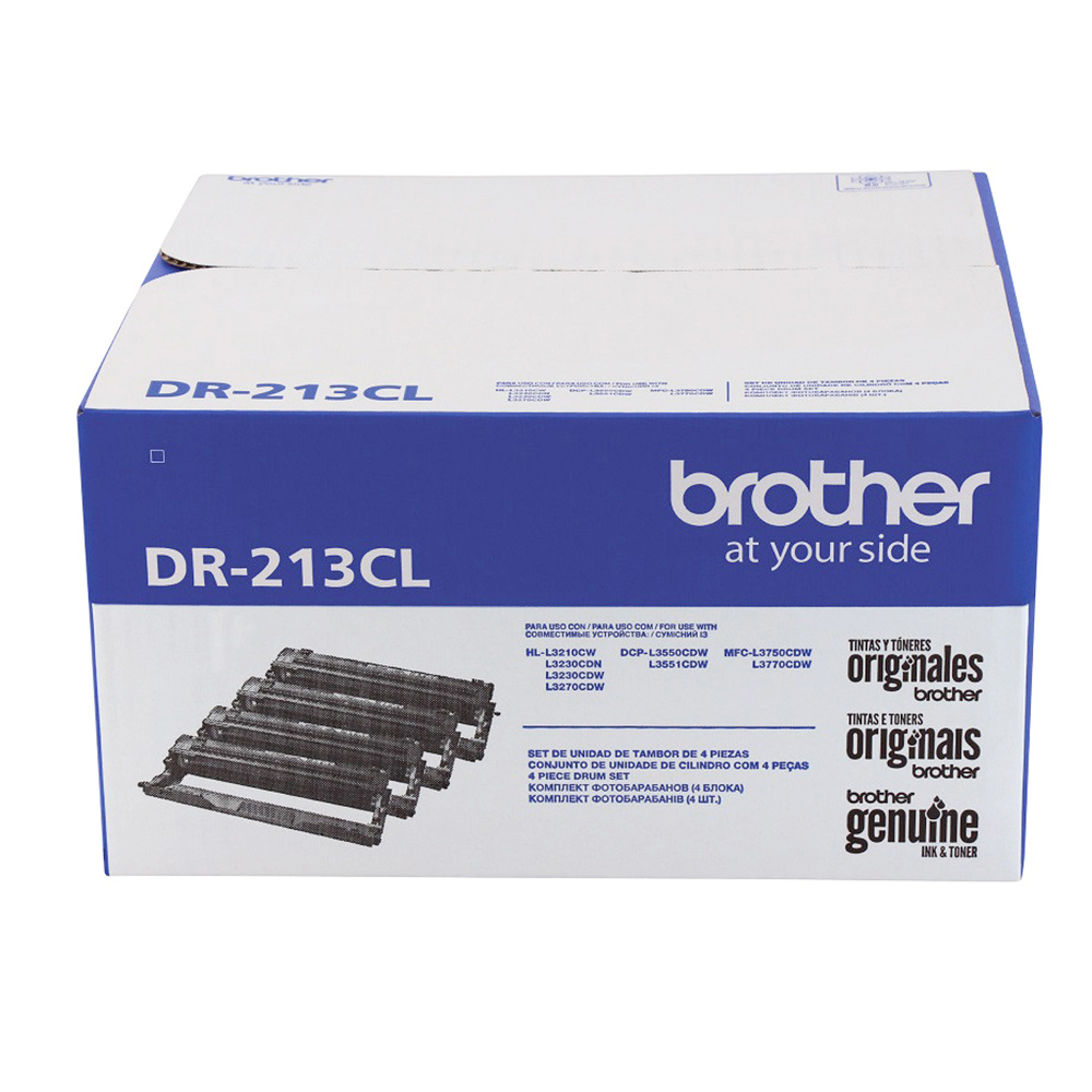 Tambor brother dr213cl