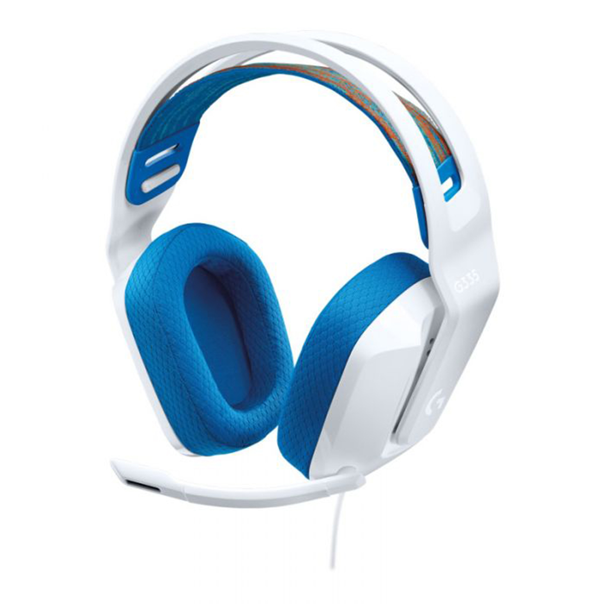 Audifono logitech g335 blanco