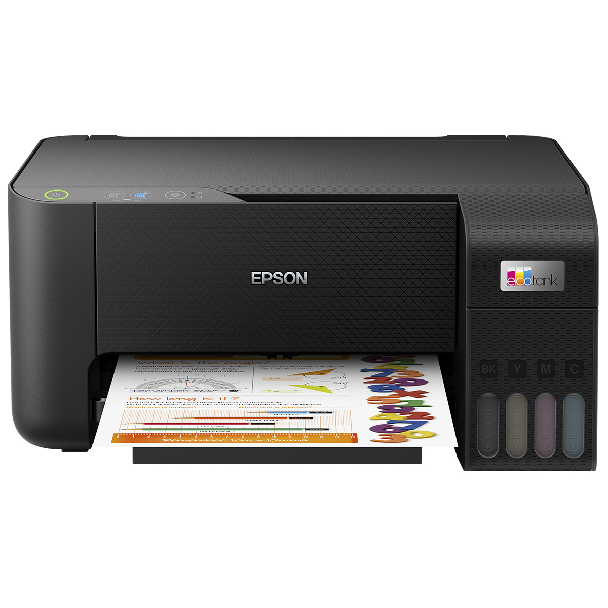 Impresora epson ecotank l3210