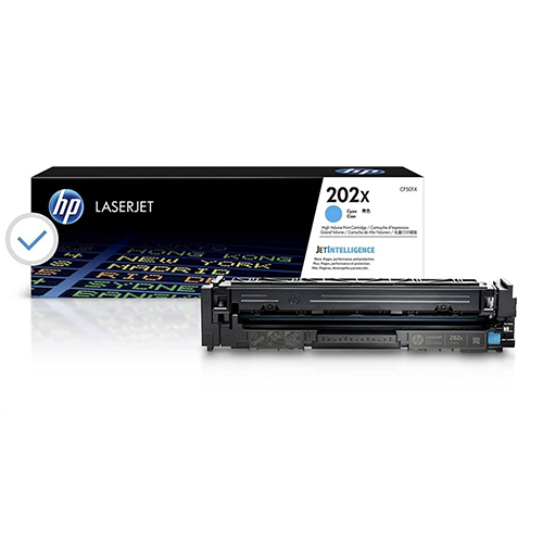 Toner hp 202x cian