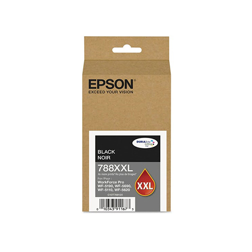 Cartucho epson 788 xxl black