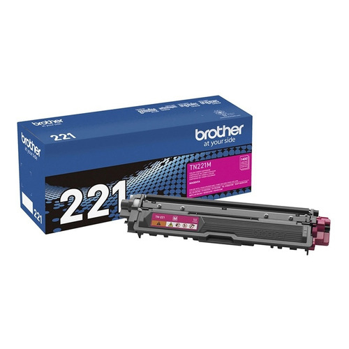 Toner brother tn 221 magenta