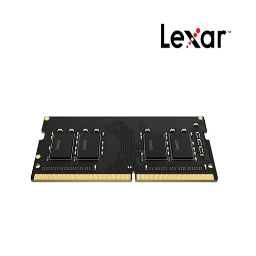 Memoria ram lexar ntbk sodim ddr4 8gb 