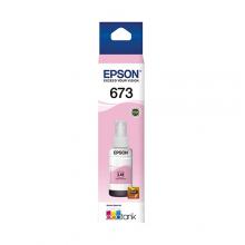 Tinta epson 673 botella 70 ml magenta ligth