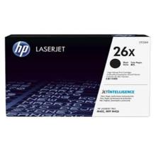 TONER HP 26X BLACK