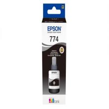 Tinta epson 774 botella 140 ml black