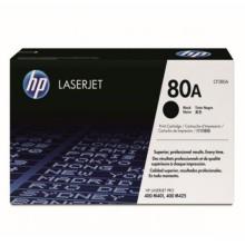 Toner hp 80a black